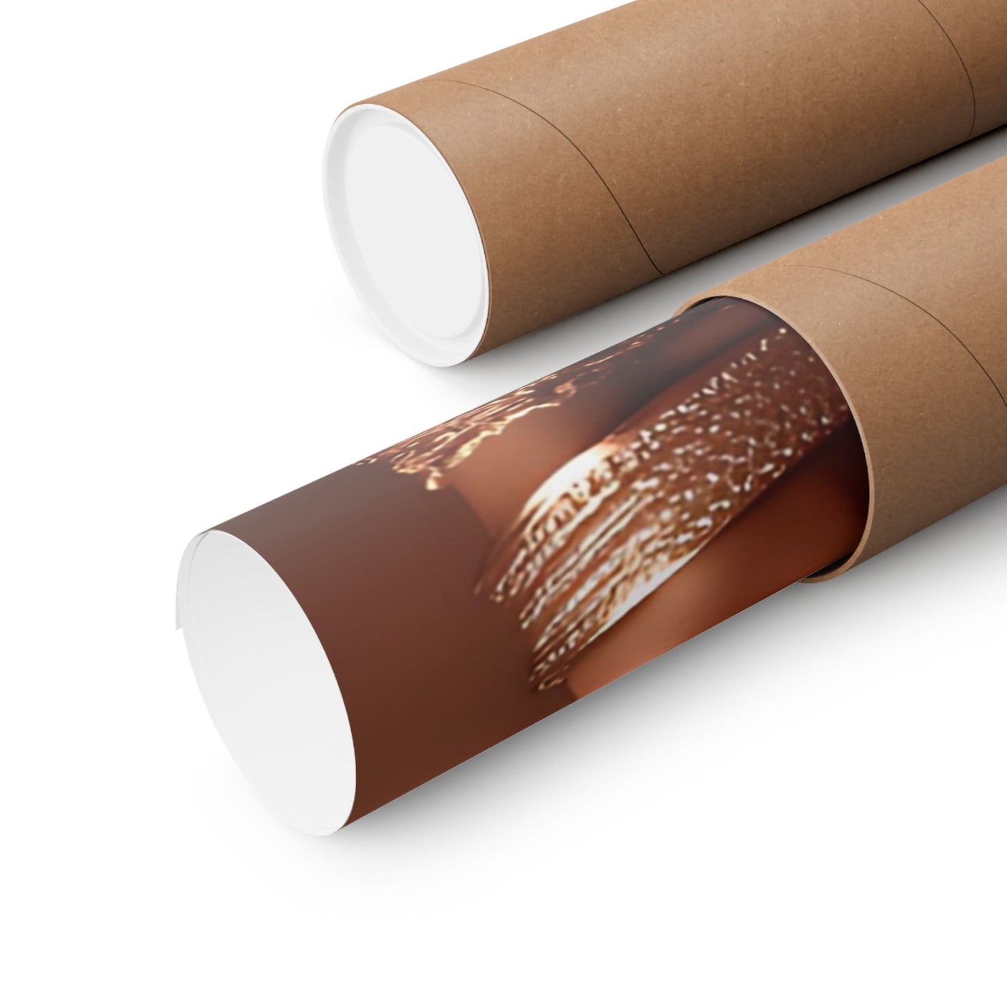 Isaiah 40:31 “They that wait upon the Lord shall renew their strength.”-Matte Vertical Poster