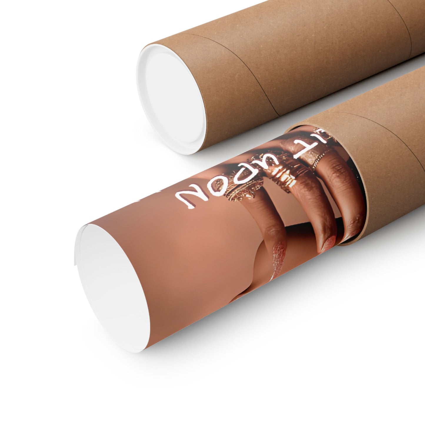 Isaiah 40:31 “They that wait upon the Lord shall renew their strength.”-Matte Vertical Poster