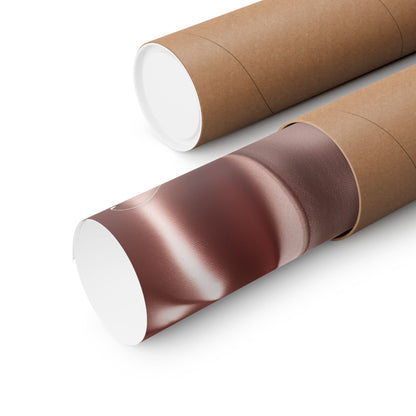 'Amazing Grace' --Inspirational Matte Poster