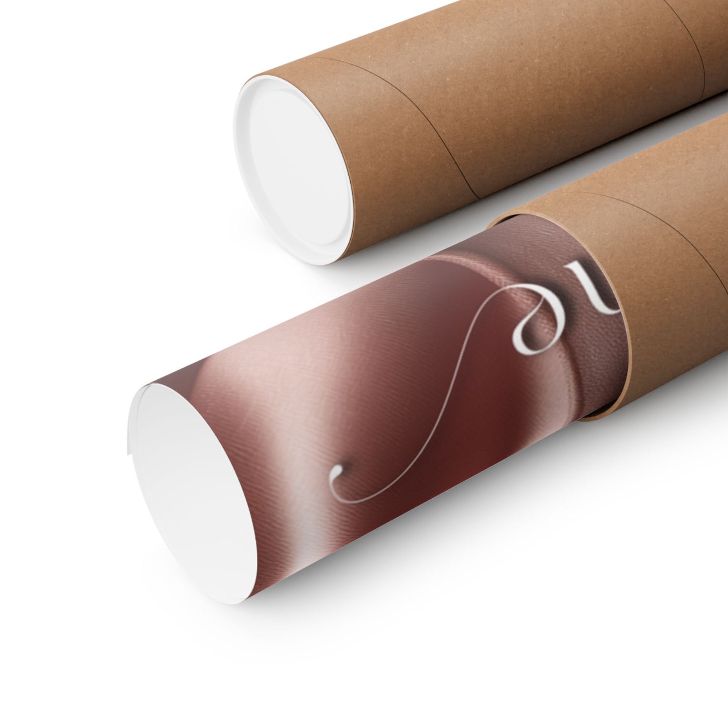 'Amazing Grace' --Inspirational Matte Poster